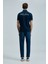 Enrıco Smart Jean Erkek Pantolon Regular Fit Mavi 17
