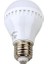 12W Enerji Tasarruflu LED Ampul ( 3 Adet ) 2