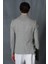 Phılıp Spor Erkek Blazer Ceket Slim Fit Gri 17