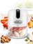Şarjlı Gıda Doğrayıcı Blender, Beyaz, Kullanışlı ve Pratik Tasarım 1