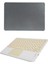 Msa-Shop Touchpad Uyumlu Bluetooth Klavye Slim Kablosuz Wifi Q Klavye 5