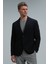 Pıetro Spor Erkek Blazer Ceket Slim Fit Lacivert 15