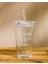 Lcw Home Baskılı Pipetli Cam Bardak 400 ml 3