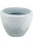 Dekoratif Saksı - Lıora 220 - 13L - Gri 2