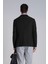 Dor Spor Erkek Blazer Ceket Slim Fit Siyah 17