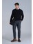 Peter Smart Erkek Chino Pantolon Slim Fit Gri 14