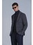 April Spor Erkek Blazer Ceket Slim Fit Lacivert 15