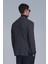 April Spor Erkek Blazer Ceket Slim Fit Lacivert 17