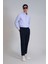 Gabrıel Spor Erkek Chino Pantolon Slim Fit Lacivert 12
