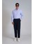 Gabrıel Spor Erkek Chino Pantolon Slim Fit Lacivert 13