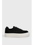Allan Erkek Sneaker Ayakkabı Siyah 11