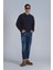 Edwın Smart Jean Erkek Pantolon Slim Fit Mavi 12