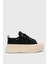 Vıctorıa Kadın Sneaker Ayakkabı Siyah 11