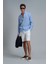 Peler Spor Erkek Chino Şort Slim Fit Beyaz 15