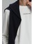 Carter Erkek Uzun Kol Tişört Siyah 15