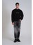 Thomas Smart Jean Erkek Pantolon Slim Fit Grey 12