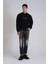 Thomas Smart Jean Erkek Pantolon Slim Fit Grey 16