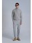 Bert Spor Erkek Chino Pantolon Slim Fit Lacivert 14