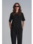 Veronıca Kadın T- Shırt Regular Fit Ekru 12