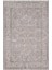 Frezia Floral Bambu Polyester Oturma Odası Salon Mutfak Halısı Eskitme Çiçekli Vintage Halı 7