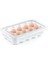 Hijyenik Yumurta Saklama Kabı 15 Bölmeli Kapaklı 4