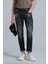 Jam Smart Jean Erkek Pantolon Slim Fit Gri 13