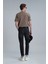 Jam Smart Jean Erkek Pantolon Slim Fit Gri 17
