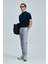 Glen Smart Erkek Chino Pantolon Slim Fit Siyah 14