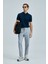 Glen Smart Erkek Chino Pantolon Slim Fit Siyah 16