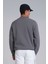 Loved Erkek Sweatshirt Siyah 17
