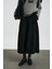 Alına Kadın Etek Siyah 17