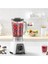 450W Çok Renkli Buz Kırma Smoothie Blender, 2 Kademeli 6