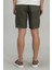 Peler Spor Erkek Chino Şort Slim Fit Lacivert 16