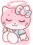 Hello Kitty Tasarımlı Metal Kumbara – Sevimli ve Dayanıklı Para Kutusu 1