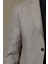 Gabrıel Spor Erkek Blazer Ceket Slim Fit Kahverengi 14