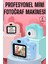 Msa-Shop Çocuklara Özel Dijital Fotoğraf Makinesi Mini 1080P Hd Kaliteli 1