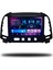 Carplayer Hyundai Santa Fe 2007-2011 Uyumlu Android Multimedya 4gb Ram 32GB Hafıza 1