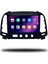 Carplayer Hyundai Santa Fe 2007-2011 Uyumlu Android Multimedya 4gb Ram 32GB Hafıza 2