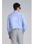 Danıel Erkek Basic Gömlek Slim Fit Gri 17