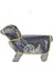 Köpek Yağmurluğu -Sarı - (Medium) 1