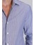 Strıt Erkek Basic Gömlek Slim Fit Lacivert 14