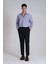 Strıt Erkek Basic Gömlek Slim Fit Lacivert 15