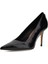 Prindy Kadın Siyah Deri Topuklu Ayakkabı FLFPRNLEP08-BLACK 3