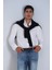 Danıel Erkek Basic Gömlek Slim Fit Gri 12