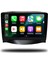 Carplayer Peugeot 206+ 2006-2012 Uyumlu Android Multimedya 8gb Ram 128GB Hafıza 3