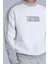 Vıler Erkek Sweatshirt Siyah 14