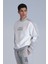 Vıler Erkek Sweatshirt Siyah 16