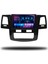 Carplayer Toyota Hilux 2005-2008 Dijital Klima Uyumlu Android Multimedya 6gb Ram 64GB Hafıza 1