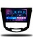 Carplayer Nissan Qashqai 2014-2021 Dijital Klima Uyumlu Android Multimedya 8gb Ram 128GB Hafıza 1