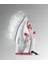 2600 W Buharlı Ütü, Beyaz, Kolay Kullanım ve Güçlü Performans 1